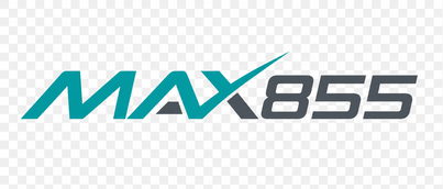 max855 logo